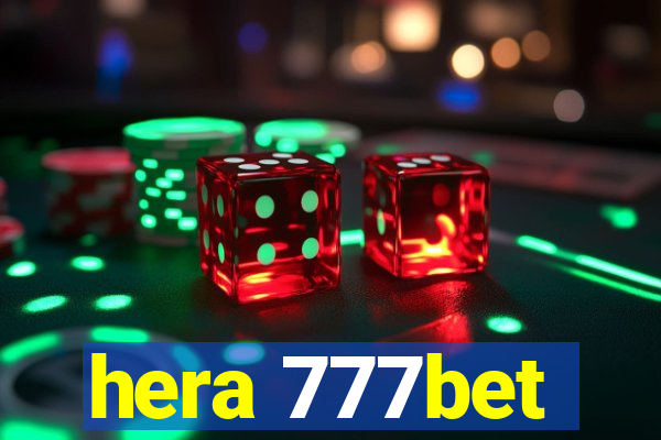 hera 777bet